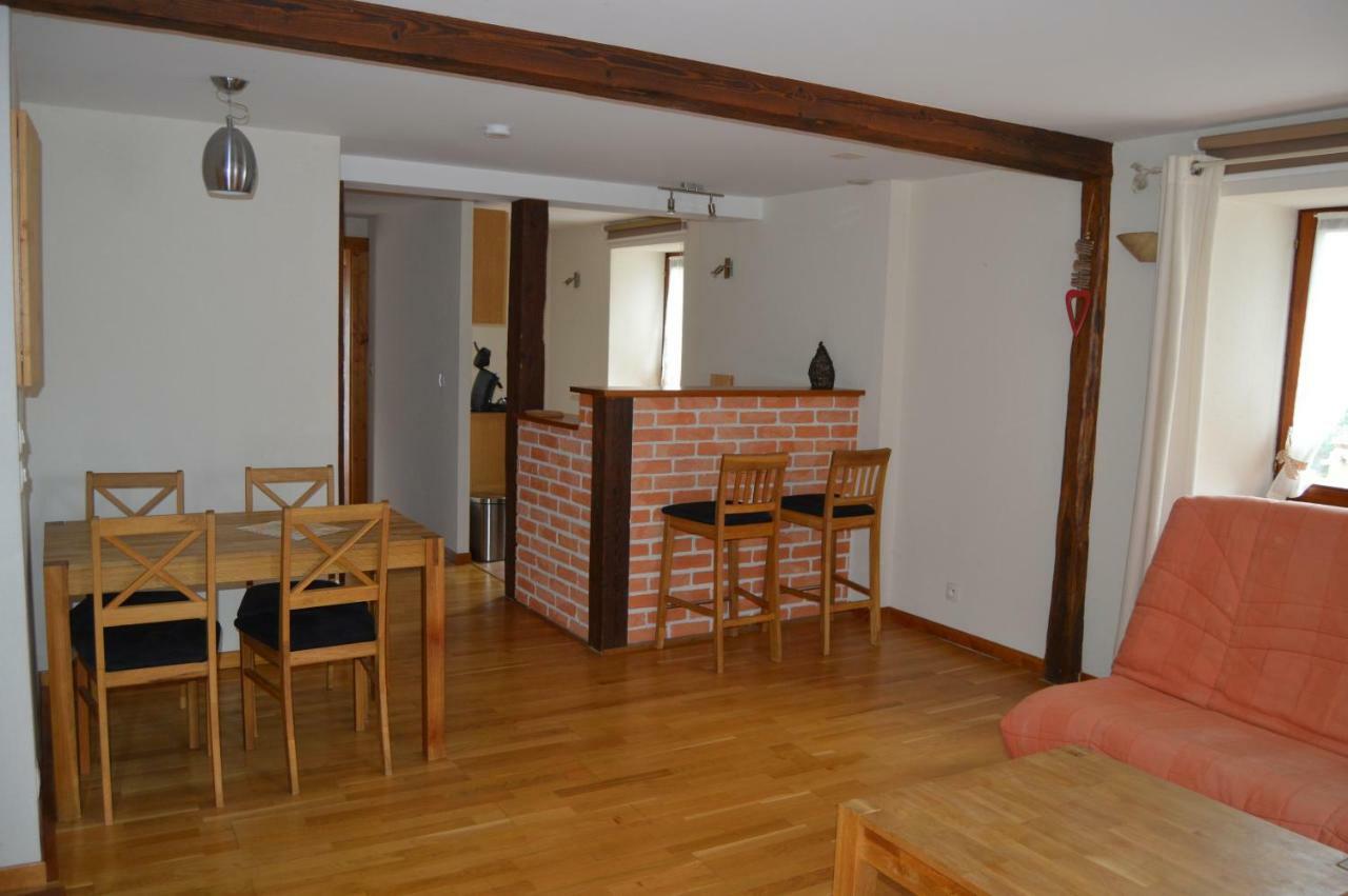 Le Pressoir Des 4 Saisons Apartment Berrwiller Exterior foto