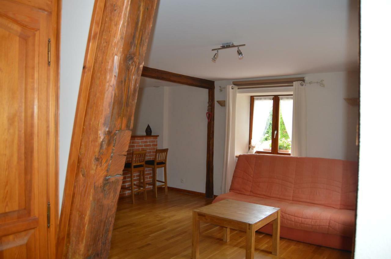 Le Pressoir Des 4 Saisons Apartment Berrwiller Exterior foto
