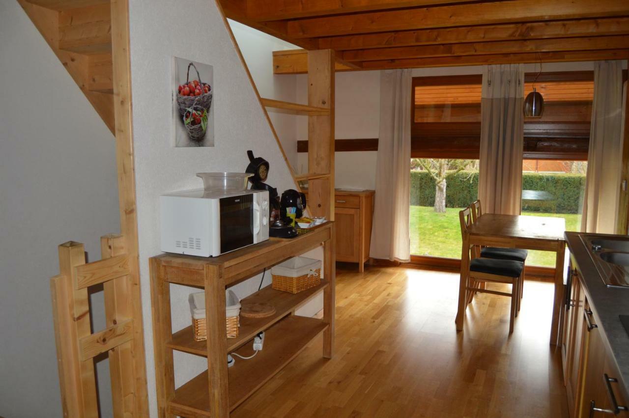 Le Pressoir Des 4 Saisons Apartment Berrwiller Exterior foto